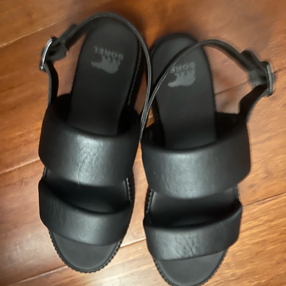 Sorel sandals